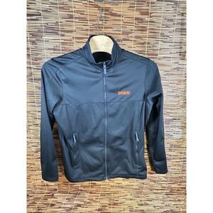 Dnkn’ Jacket Port Authority XL Black Jacket Full Zip